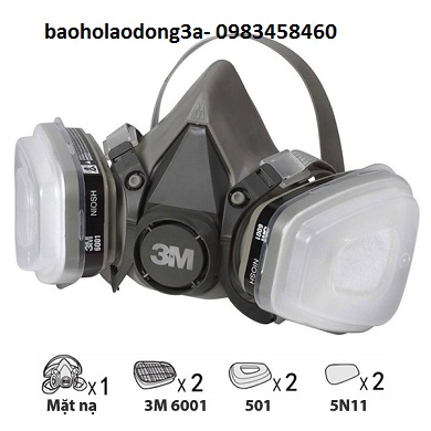 Tại sao cần dùng mặt nạ phòng độc chính hãng