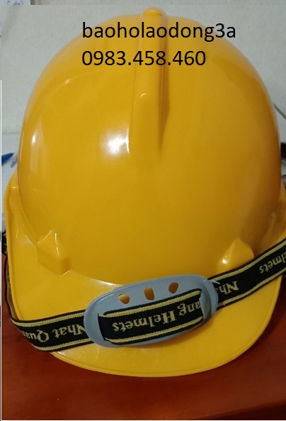  đặc điểm của mũ bảo hộ lao động