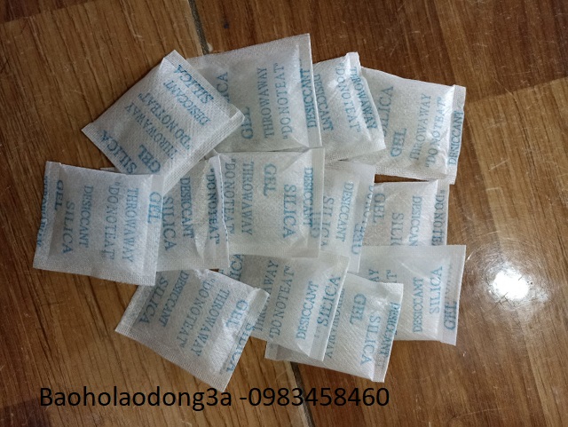 Bán hạt hút ẩm  silicagel giá rẻ chất lượng