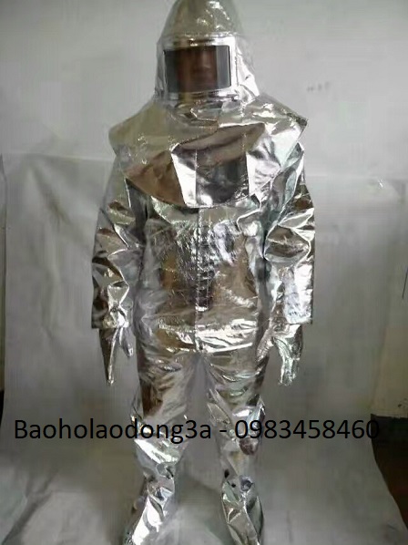 vì sao cần dùng quần áo  chịu nhiệt