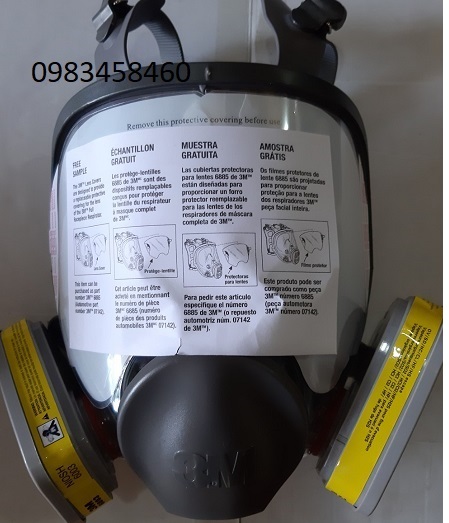 công dụng của mặt nạ 3m