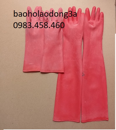 Găng tay axit giá rẻ