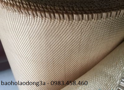Các loại  bạt chống cháy